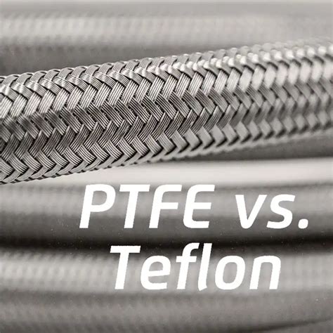 teflon vs ptfe